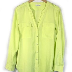 Calvin Klein Blouse